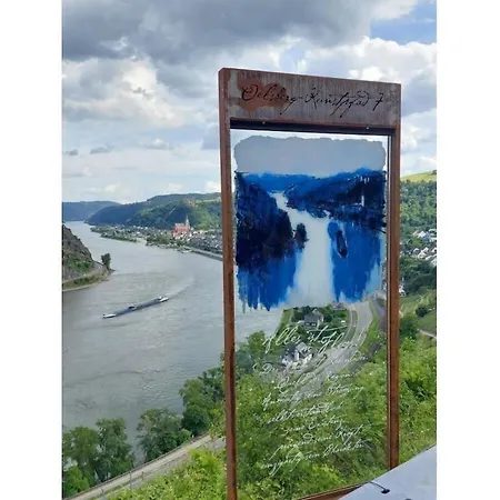 בית נופש One-bedroom Urbar (Rhein-Hunsruck)