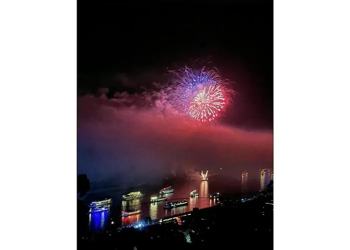 Holiday home One-bedroom Urbar (Rhein-Hunsruck)