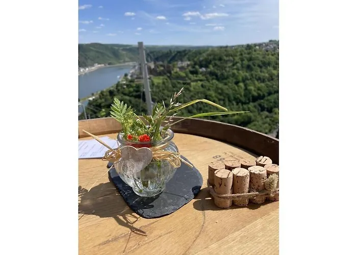 Holiday home One-bedroom Urbar (Rhein-Hunsruck)