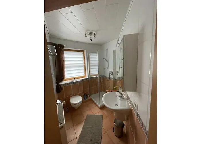 Holiday home One-bedroom Urbar (Rhein-Hunsruck)