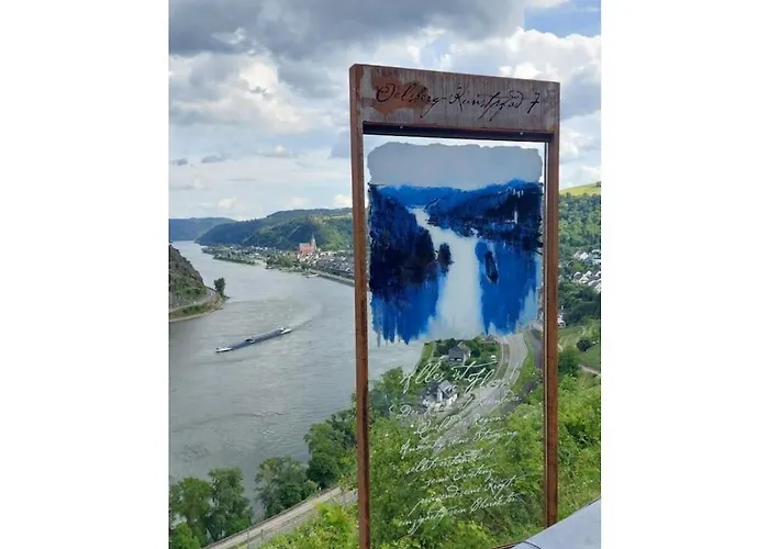 Holiday home One-bedroom Urbar (Rhein-Hunsruck)