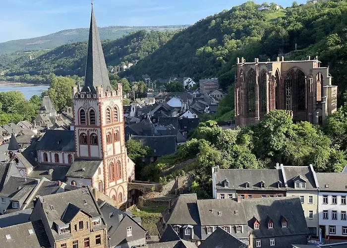 One-bedroom Urbar (Rhein-Hunsruck)